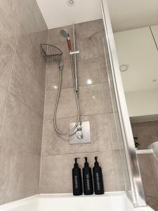 Executive 3-Bed 2-Bath Apartment Central London