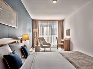 Arche Hotel Puławska Residence Warszawa