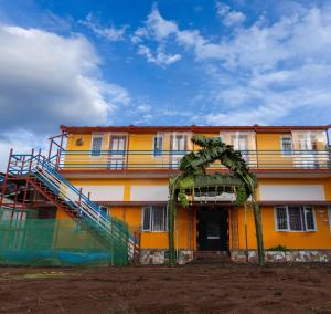 BGF Residency - Lodge