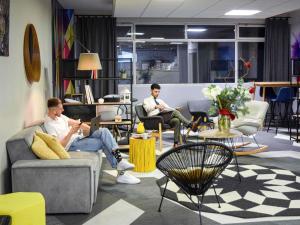 Ibis Styles Crolles Grenoble A41