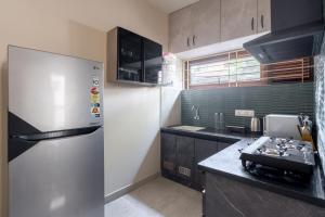 The Koramangala Nook by The Blue Kite - 1, 2 & 3 BHK Serviced Apartments in Koramangala 4th Block near Cafes & Work Hubs