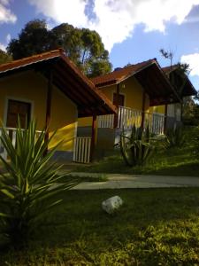CHALES Canto dos Pássaros