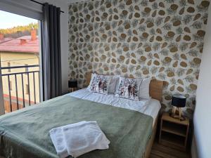 Apartament Widokowy Szczyrk - z darmowym parkingiem i balkonem z widokiem na stok- BestRooms