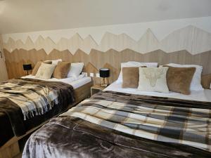 Apartament Widokowy Szczyrk - z darmowym parkingiem i balkonem z widokiem na stok- BestRooms