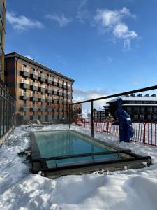 Apartment ALPINE by Atrium, New Gudauri