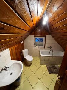 Agro Ranczo - Domek na wynajem