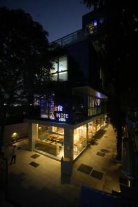 Indie Stays Nesco Goregaon