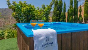 Casa La Fuente Pintá Arenas by Ruralidays
