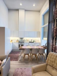 Nordic Wooden House apt 4