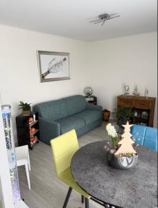 Escale Berckoise Studio Cosy Proche des Phoques