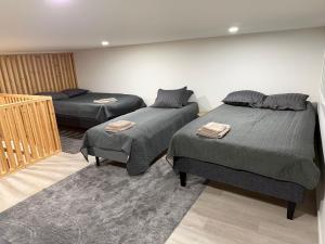 Nordic Wooden House apt 4