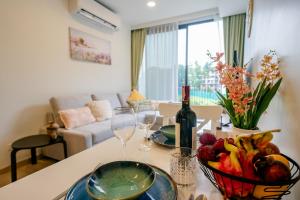 Sky park 2 bedroom 60m2