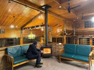 Da Kuan Peach Farm Resort 達觀農場民宿