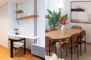 Museum Family 3BR Apartment by UPSTREET