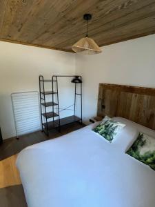 Le Hibou appartement avec vue lac et montagnes