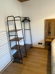 Le Hibou appartement avec vue lac et montagnes