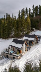 Luxury Houses Łapsze