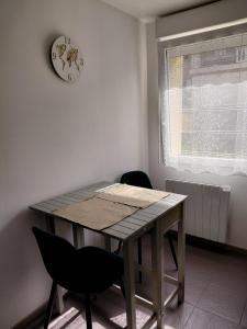 Les appartements du Lion de Belfort