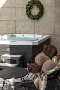 Luxury Houses Łapsze