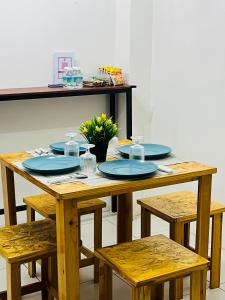 Izzu Homestay Sungkai