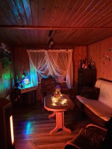 Domek w górach Wioletta