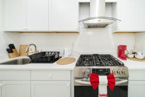 4-3BR Worcester - Cozy Apt near Clark Uni