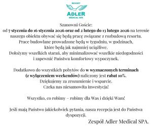 Adler Medical SPA Kaszuby