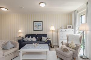 5-Sterne-Ferienapartment Dünensand direkt am Kurstrand