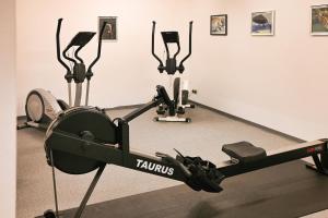 Residenz Rosengrund Küstenwind mit Schwimmbad