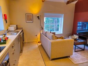 Stylish and newly renovated penthouse apartment - Pass the Keys