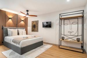 Montparnasse - Deluxe studio for 3