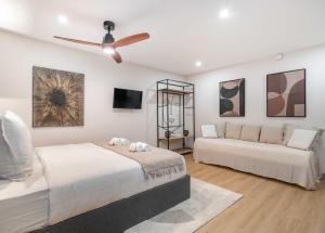 Montparnasse - Deluxe studio for 3