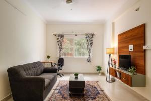 The City Vega ApartmentKoramangla 2BHK Wi-fi