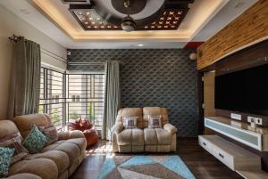Serenity Villa 4BHK Triplex Horamavu Bangalore