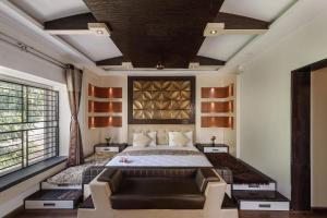 Serenity Villa by Red Olive Hormavu4BHKWi-fi