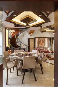 Serenity Villa by Red Olive Hormavu4BHKWi-fi