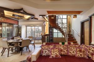 Serenity Villa by Red Olive Hormavu4BHKWi-fi