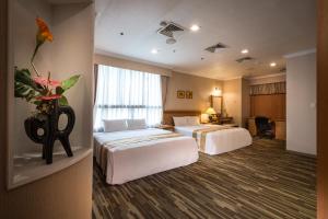 Formosa Corridor Hotel