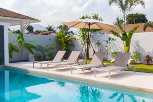 Saowanee 9 Villa 3BR Pool Villa Lamai Samui