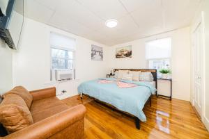 4-3BR Worcester - Cozy Apt near Clark Uni