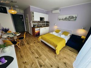 Nowoczesne apartamenty w dobrej lokalizacji