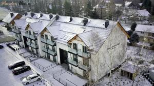 Nowoczesne apartamenty w dobrej lokalizacji