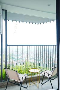 Luxury Apartment 1N1WC at Landmark Onsen Ecopark