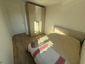Chambre dans un appartement neuf