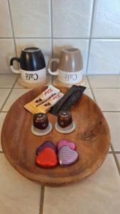 Les Bains dOvronnaz - Studio SUD Terrasse