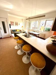 Sublime appartement à 2 pas du vieux-port