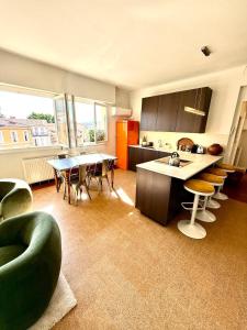 Sublime appartement à 2 pas du vieux-port