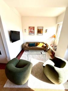 Sublime appartement à 2 pas du vieux-port