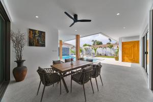 Saowanee 9 Villa 3BR Pool Villa Lamai Samui