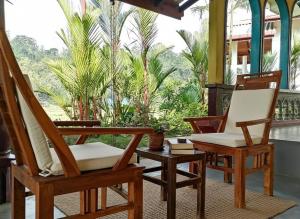 Forest & Fields Sinharaja - A Tale of 2 Villas